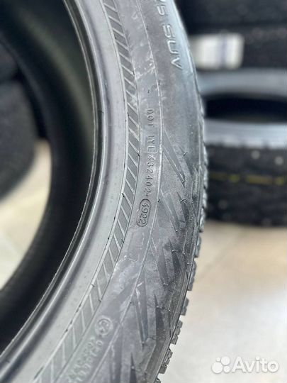 Nokian Tyres Hakkapeliitta R5 SUV 275/50 R22 115R