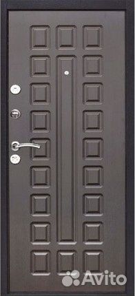 Входные двери