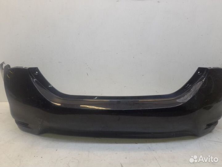 Бампер задний Toyota Corolla E180 2012-2019