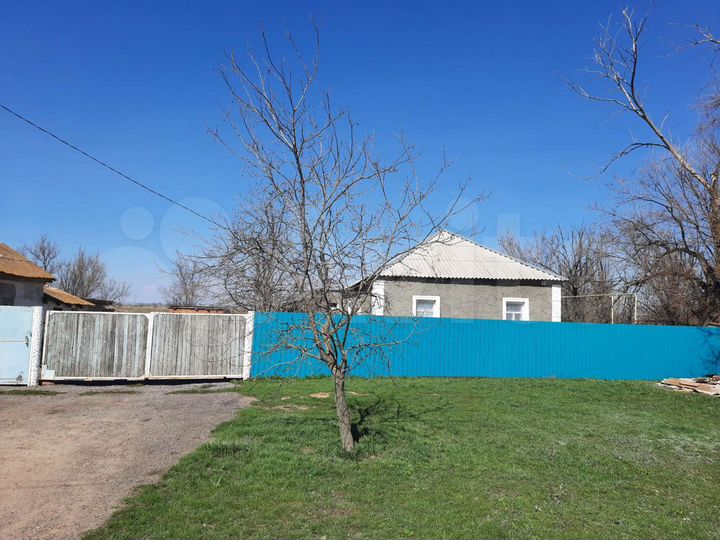 Дом 73,3 м² на участке 28 сот.