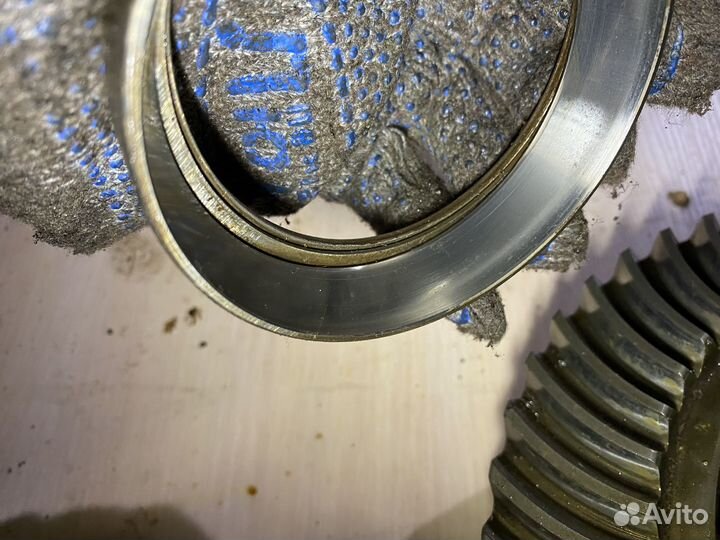 Редуктор Ивеко Дейли 15/44 спарка