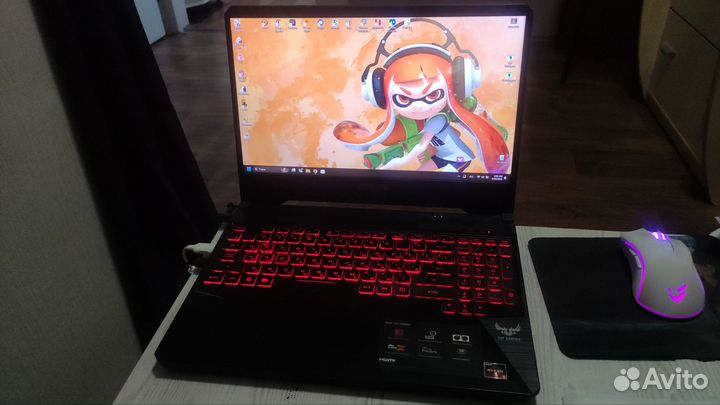 Asus TUF Gaming FX505DY