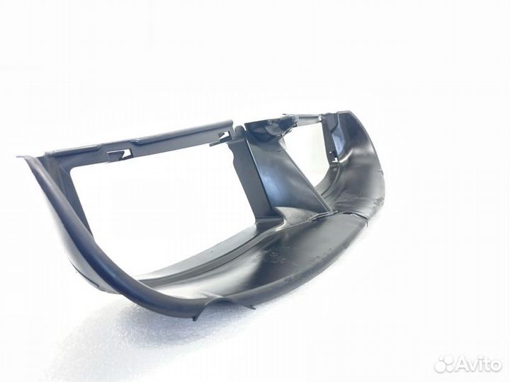 Воздуховод радиатора передний Bmw 3-Series E90