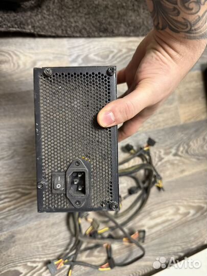 Блок питания 800w