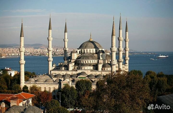 Горящий тур в Istanbul 5 дн
