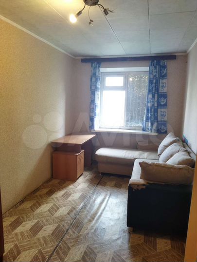 Комната 14 м² в 3-к., 5/5 эт.