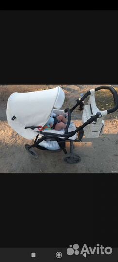Коляска 3 в 1 cam dinamico up