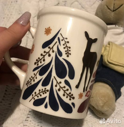 Starbucks (USA) оригинал посуда игрушки