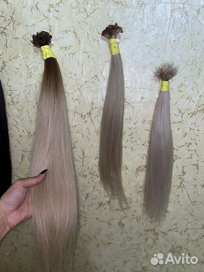 Волосы для наращивания