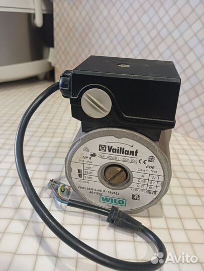 Циркуляционный Насос