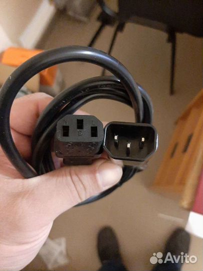 Сетевой шнур