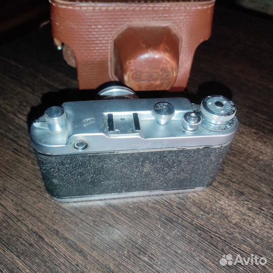 Фотоаппарат раритет фэд 2