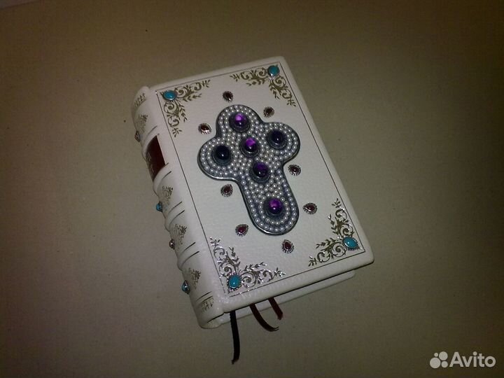 Реставрация и переплёт книг