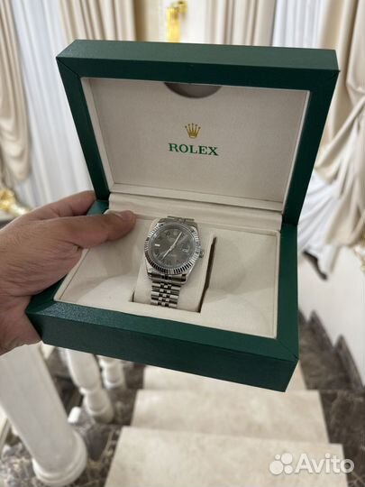 Часы rolex