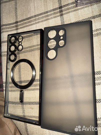 Чехол на samsung s23 ultra новые