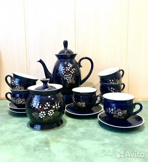 Чайный сервиз СССР