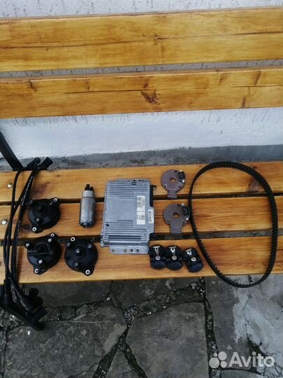 Запчасти на daewoo Matiz