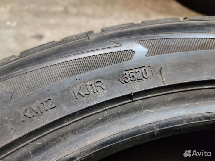 Goodyear UltraGrip Ice SUV Gen-1 255/45 R20