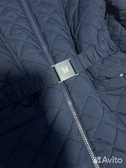 Куртка детская демисезонная 110-116