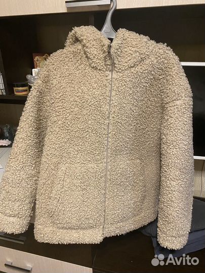 Шуба чебурашка