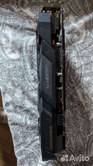 Видеокарта Radeon RX 5700