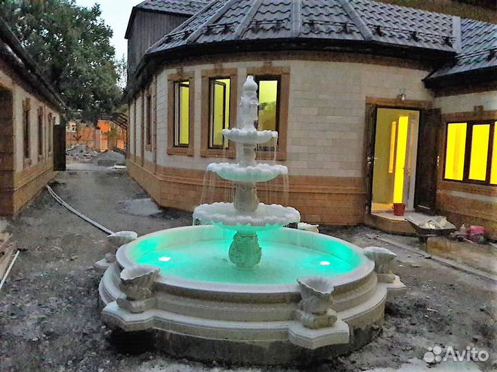 Фонтан парковый Элегия