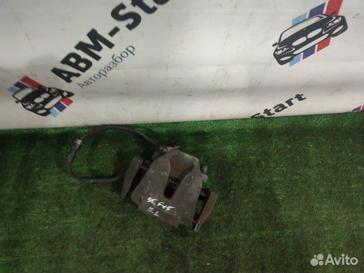 Суппорт тормозной передний левый Bmw X5 F15