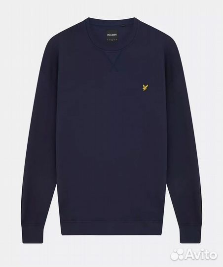 Свитшот lyle scott