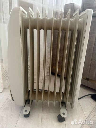 Масляный обогреватель