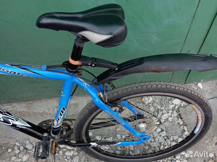 Скоростной велосипед stels navigation 830