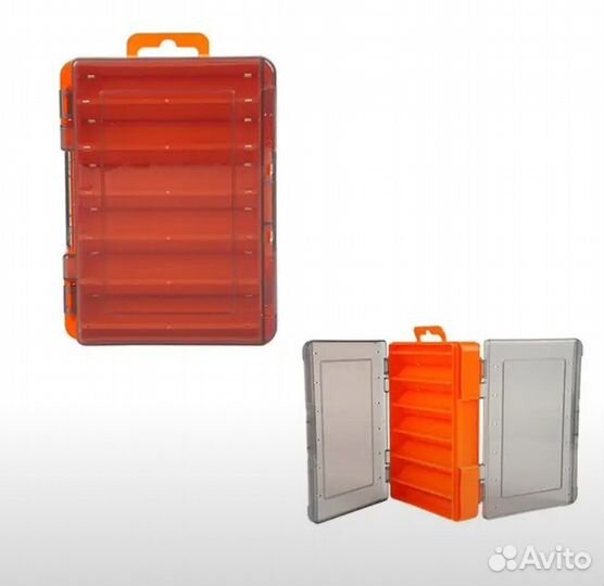 Органайзер для рыболовных приманок