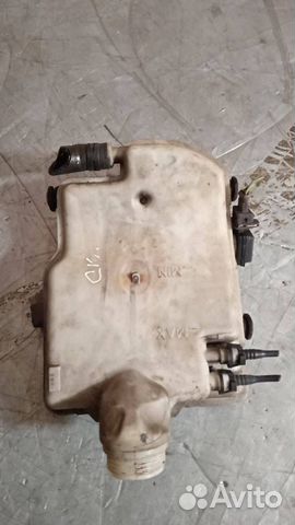 Бачок расширительный Peugeot 206 рест. 2003