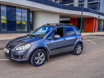 Suzuki SX4 1.6 MT, 2007, 285 000 км, с пробегом, цена 710 000 руб.