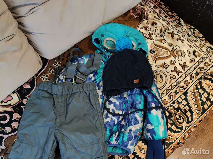 Костюм на мальчика