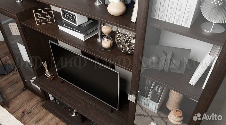 Гостиная Техно