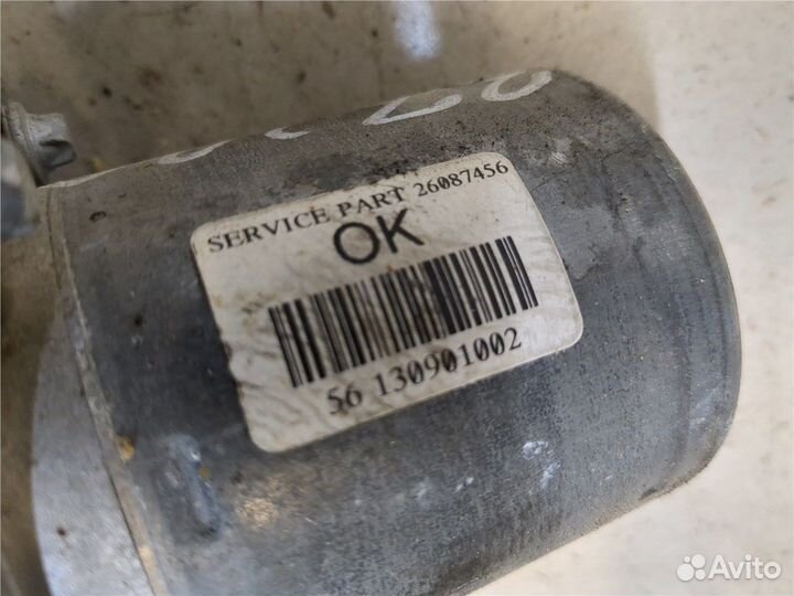 Электроусилитель руля Fiat Punto, 2002