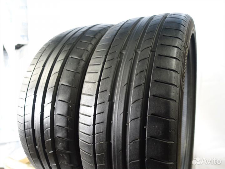 Continental ContiSportContact 5 265/45 R20