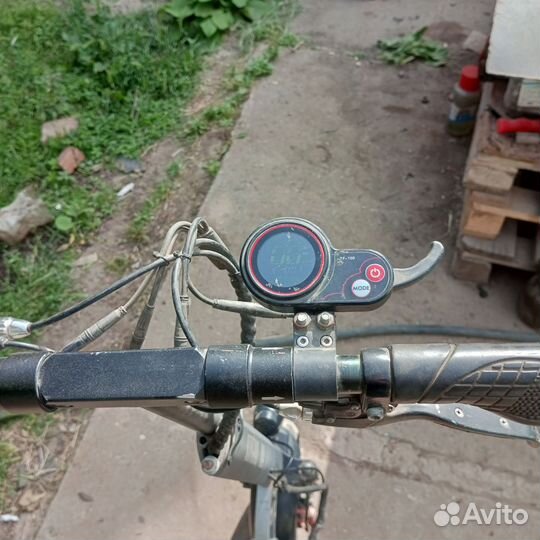 Электросамокат kugoo m4