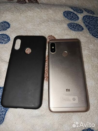 Xiaomi Redmi Note 6 Pro, 4/64 ГБ