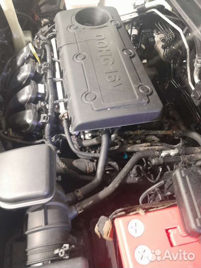 Двигатель 4b11
