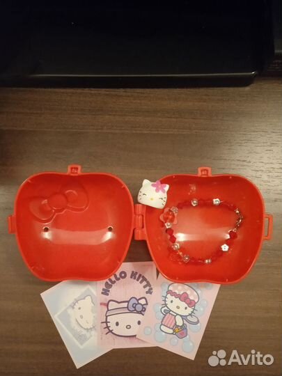 Подарочный бокс hello kitty