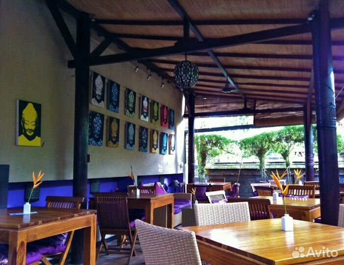 Готовый бизнес. Кофейня. Балийская Легенда