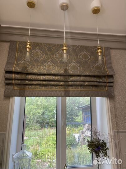 Римские шторы