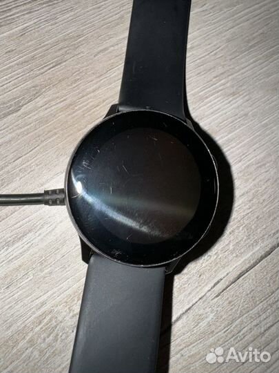 Смарт часы samsung galaxy watch active