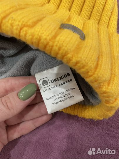 Шапка детская