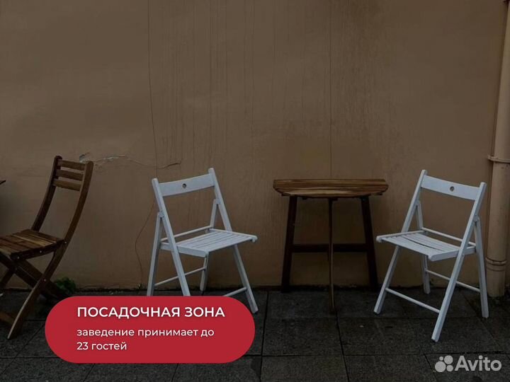 Готовый бизнес известная кофейня в Батуми