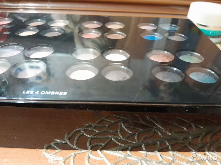 Палитра теней