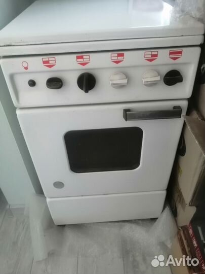 Газовая плита бу