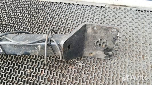 Фаркоп (прицепное устройство) audi Q7 (HML09H601)