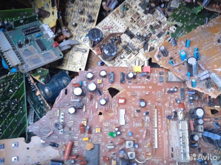 Радиодетали